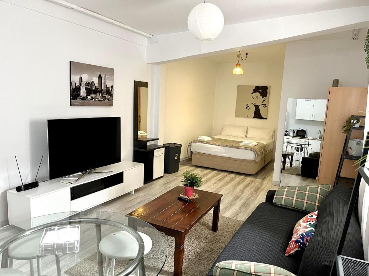 Algaba 28 Estudio San Isidro-Oporto-Vistalege Apartment Madrid Exterior photo